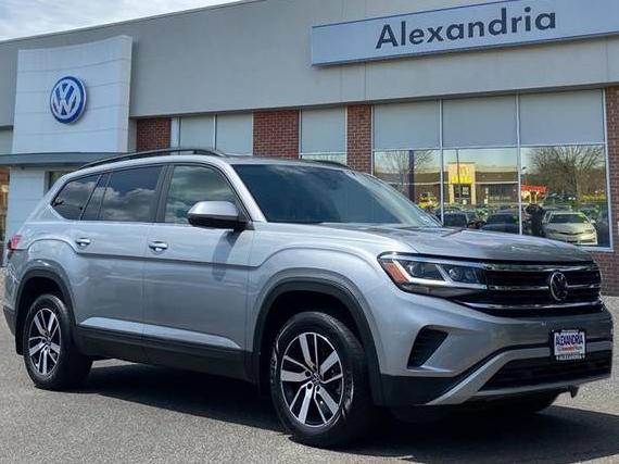 VOLKSWAGEN ATLAS 4MOTION 2022 1V2LP2CA3NC542044 image VOLKSWAGEN ATLAS 4MOTION 2022 1V2LP2CA3NC542044 image